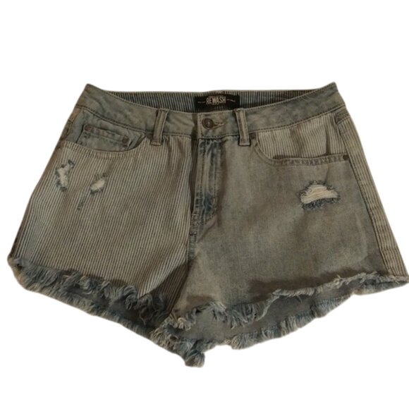 Rewash distressed shorts sz 28 - Picture 1 of 9